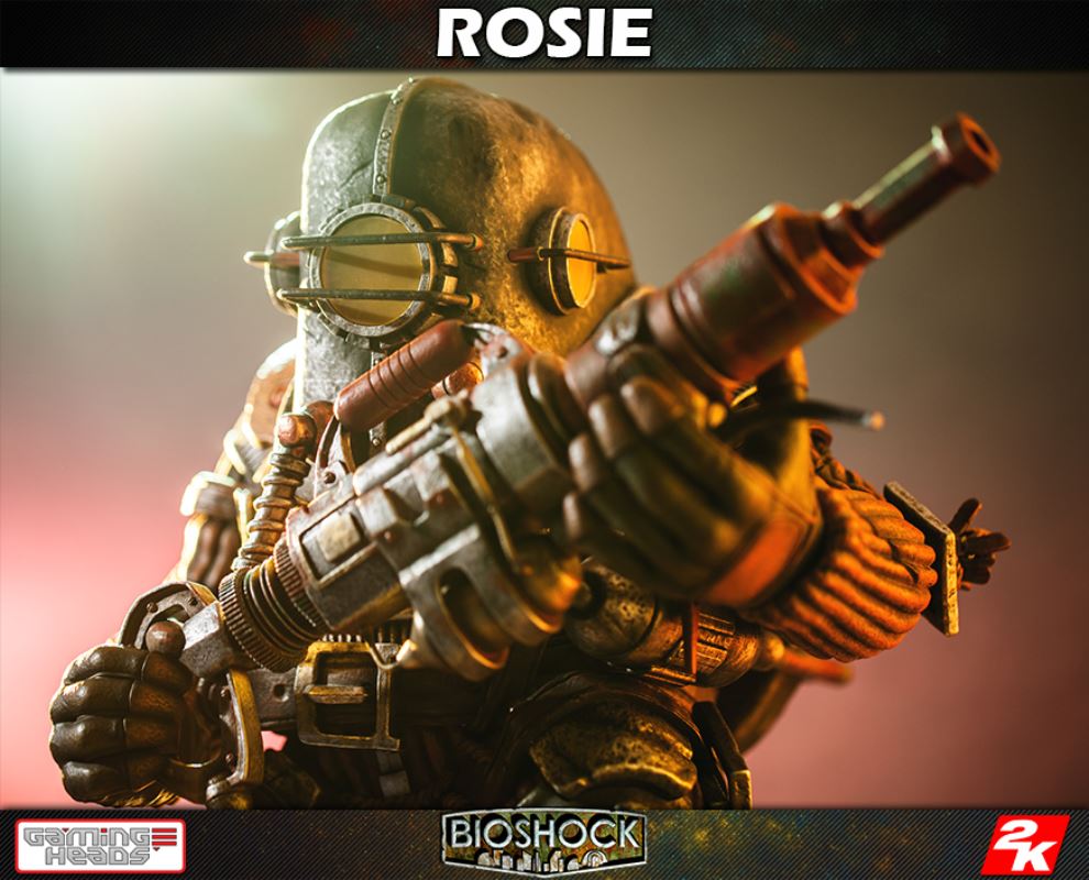 Big Daddy - Rosie