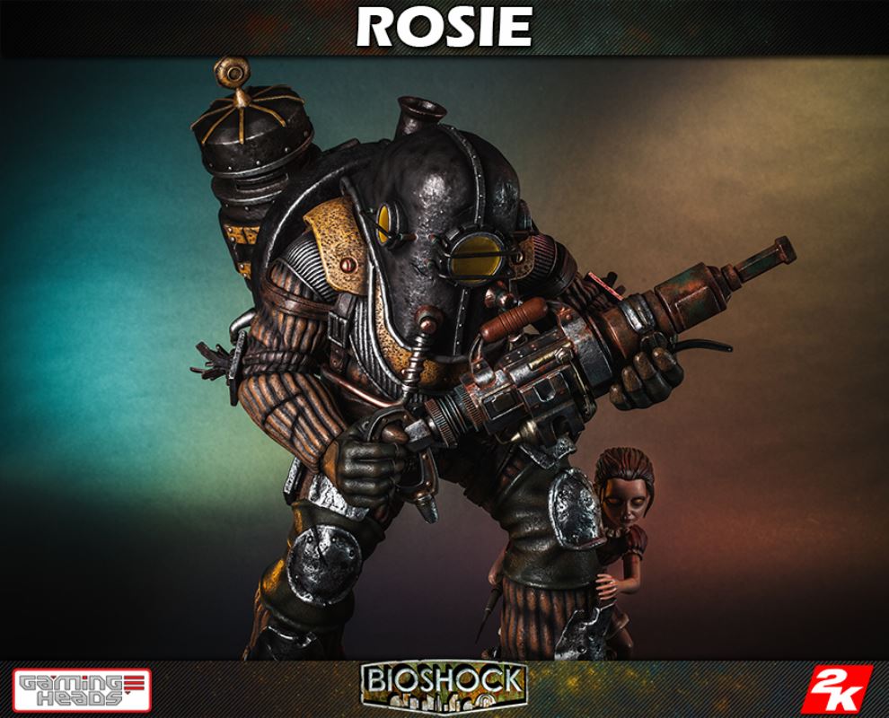 Big Daddy - Rosie