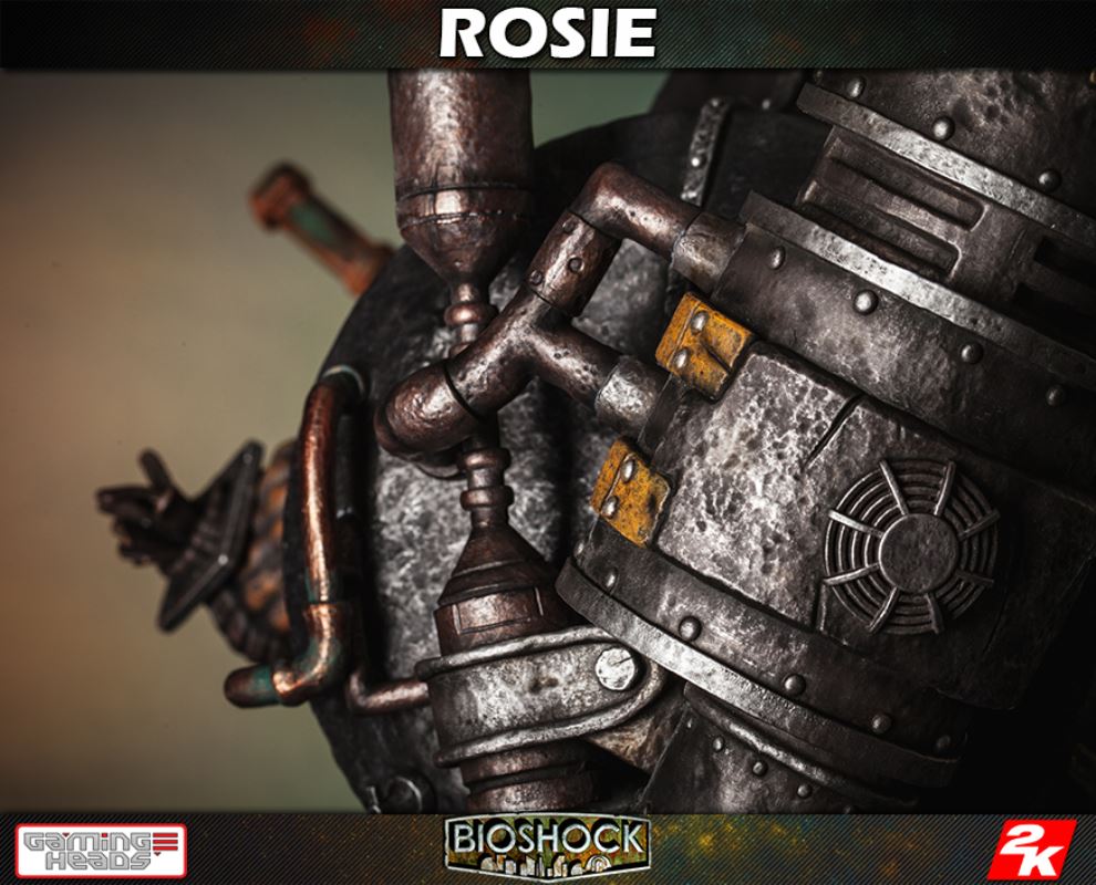 Big Daddy - Rosie