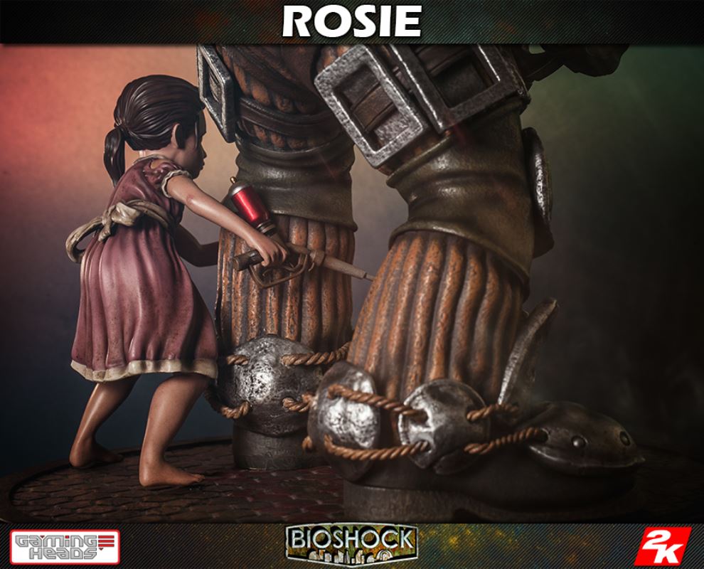 Big Daddy - Rosie