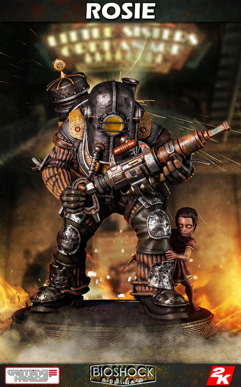 Big Daddy - Rosie