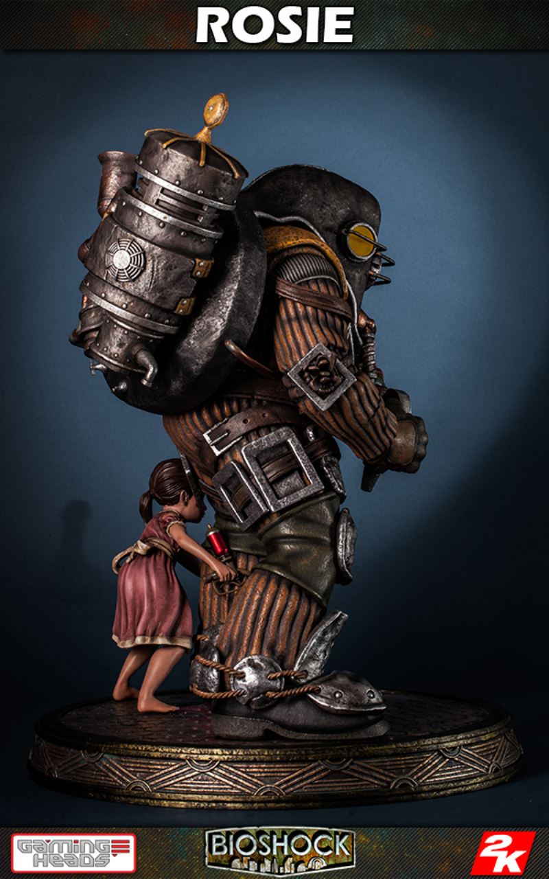 Big Daddy - Rosie