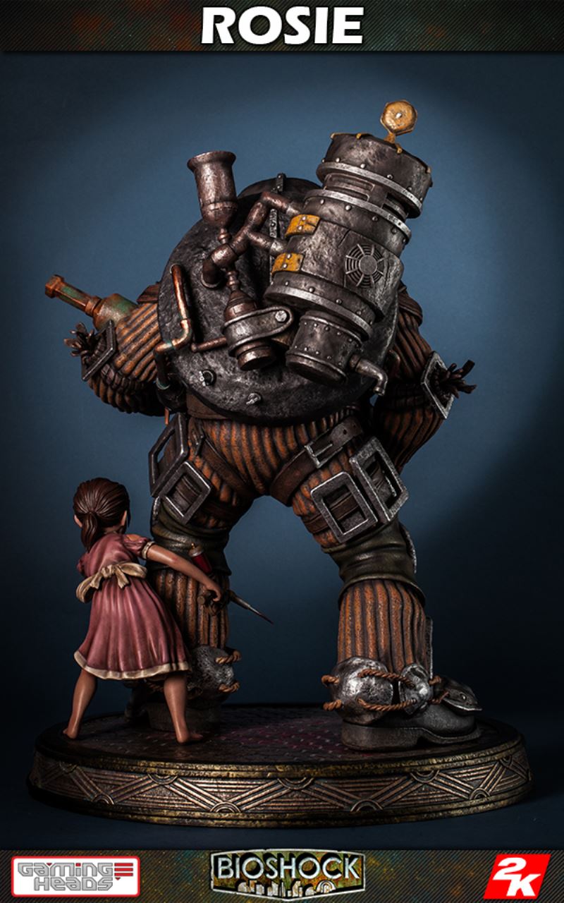 Big Daddy - Rosie