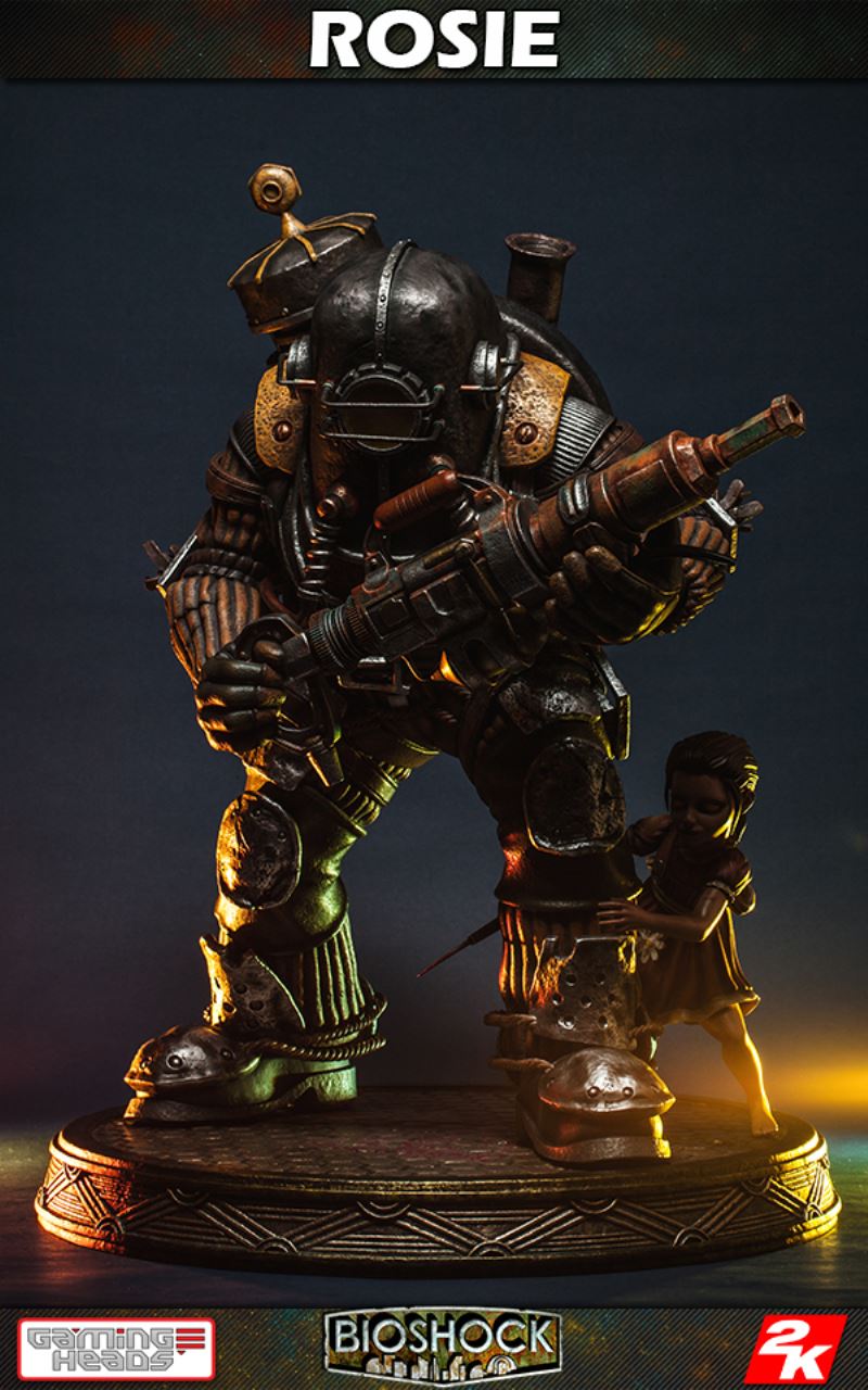 Big Daddy - Rosie