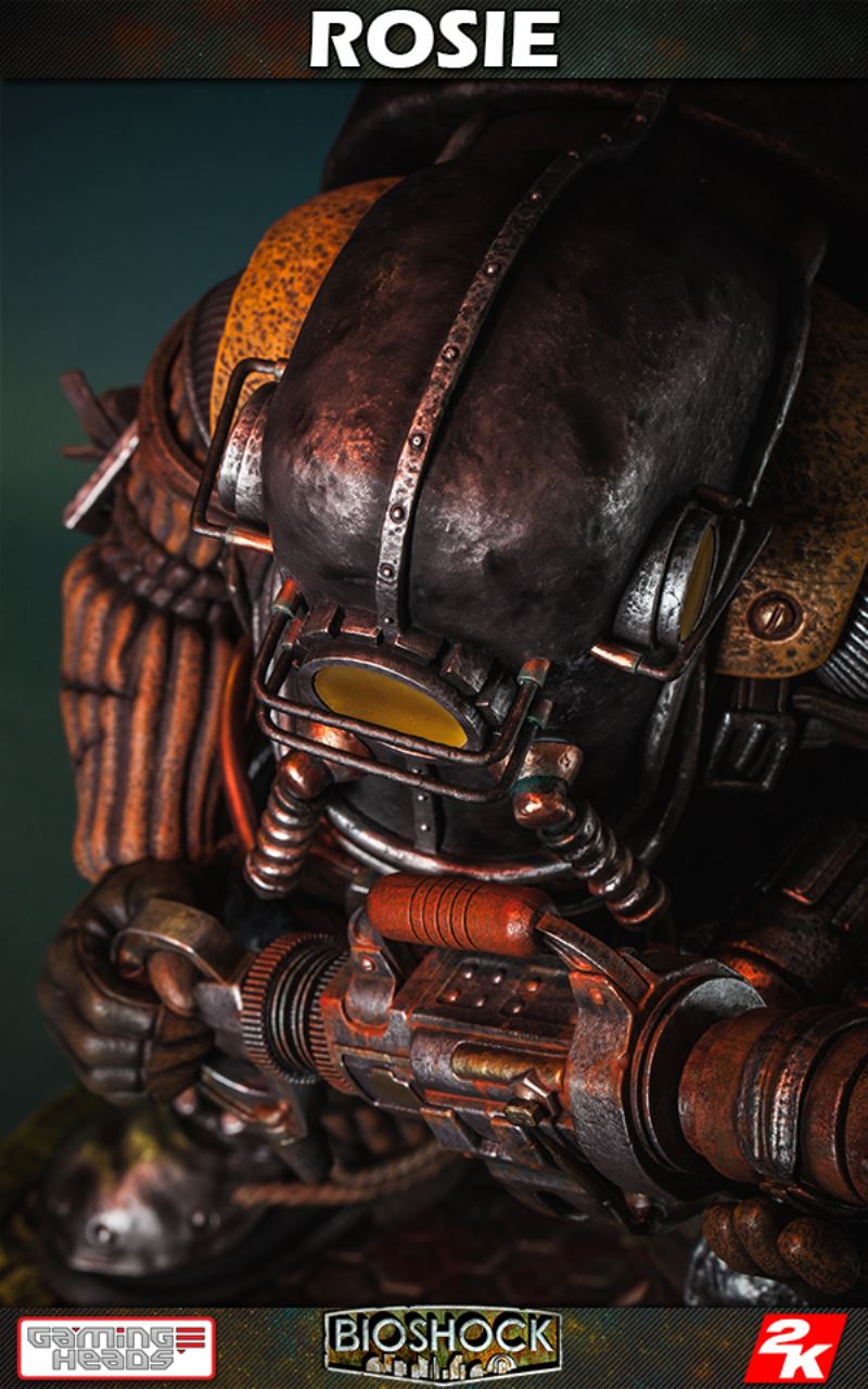 Big Daddy - Rosie