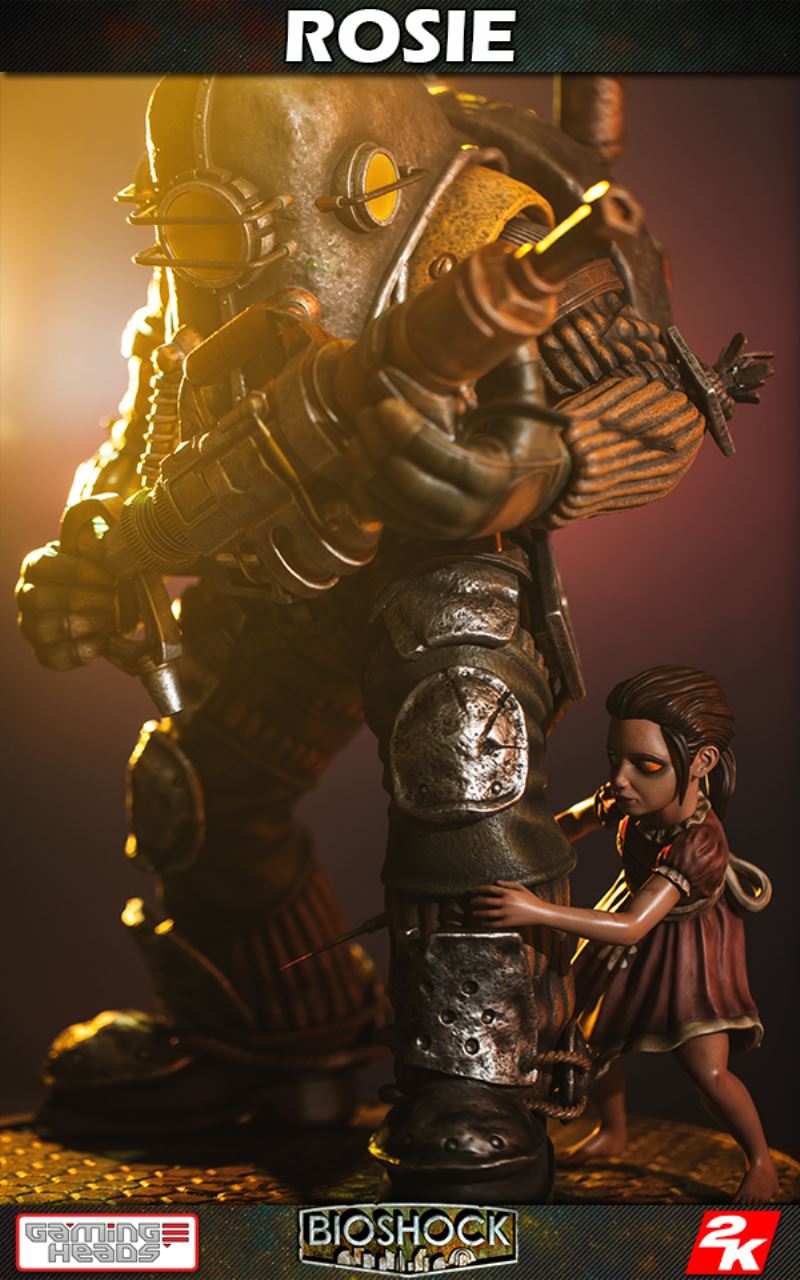 Big Daddy - Rosie
