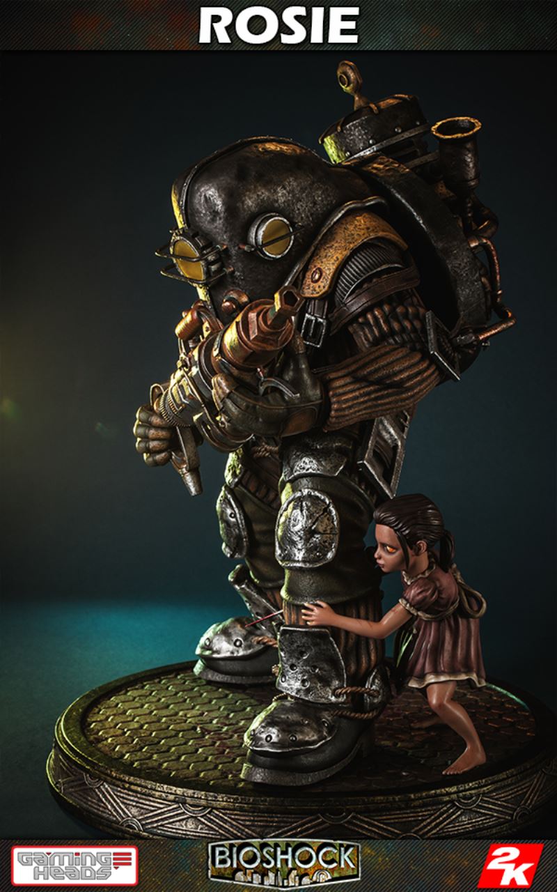 Big Daddy - Rosie