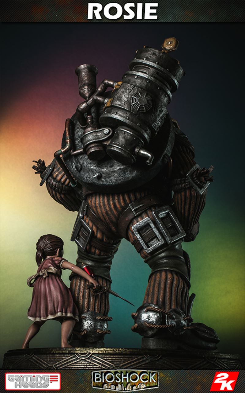 Big Daddy - Rosie