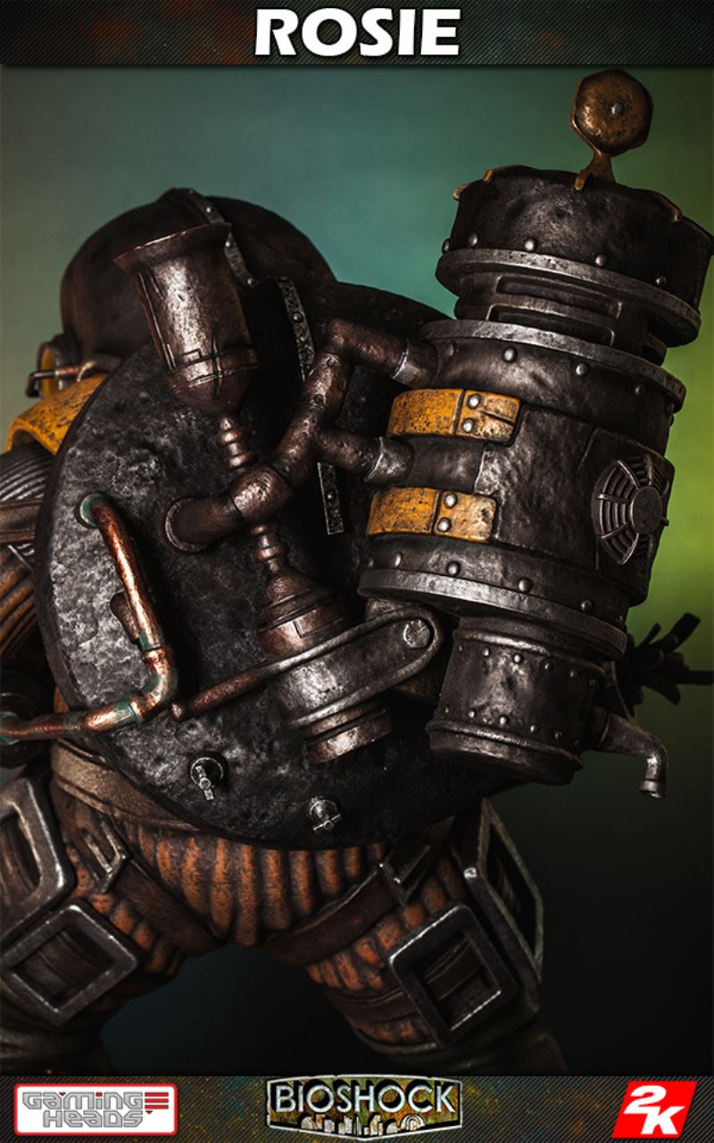 Big Daddy - Rosie