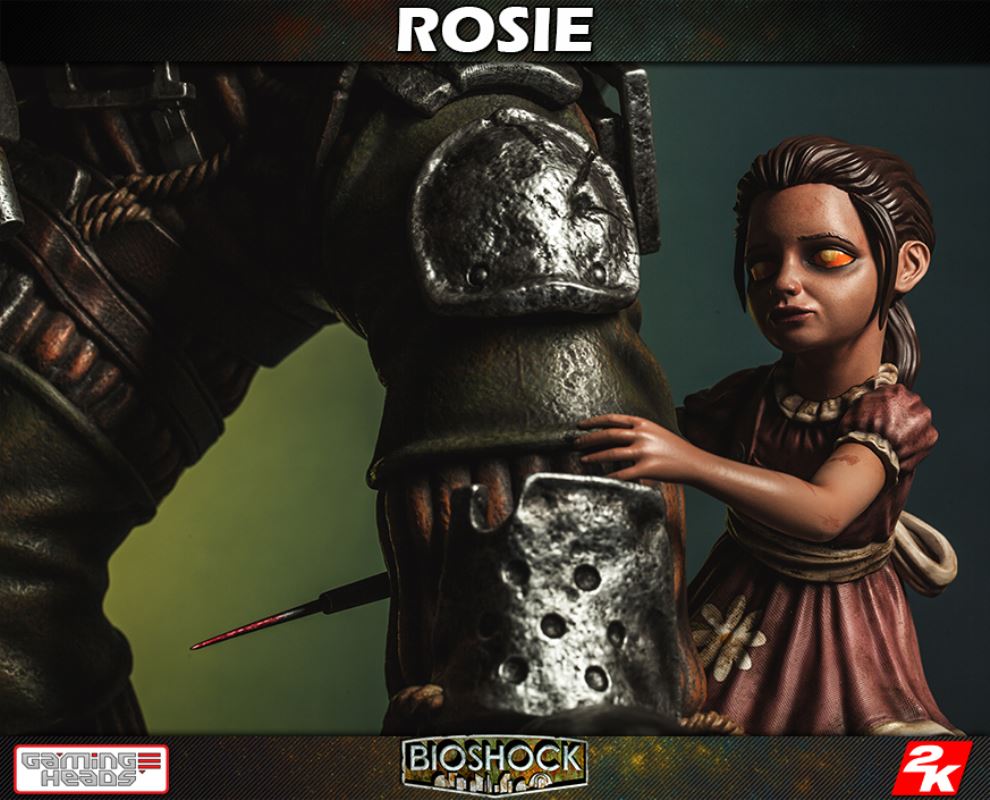 Big Daddy - Rosie