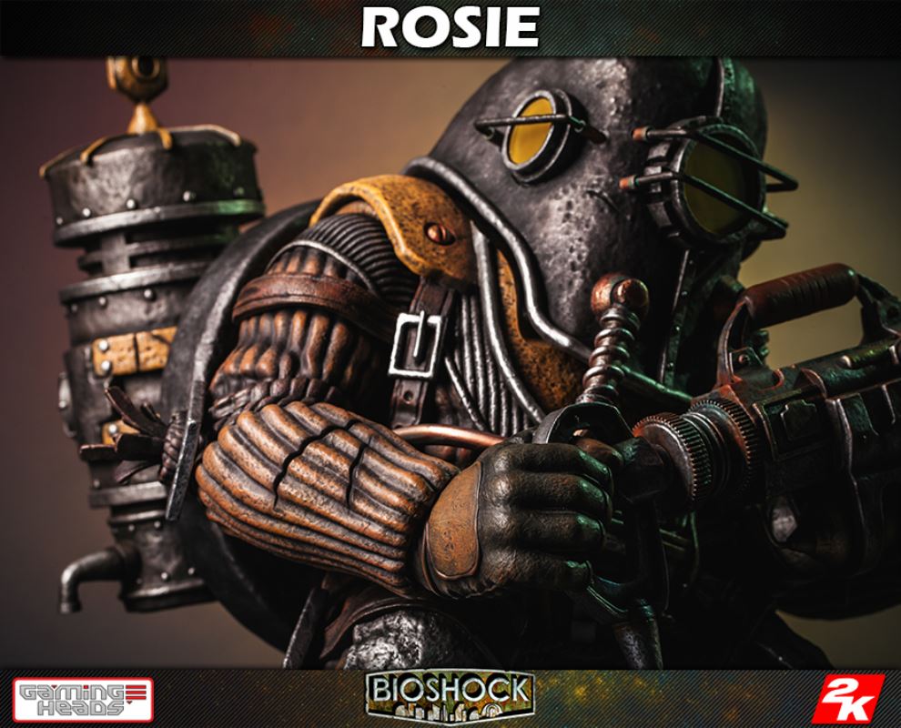Big Daddy - Rosie