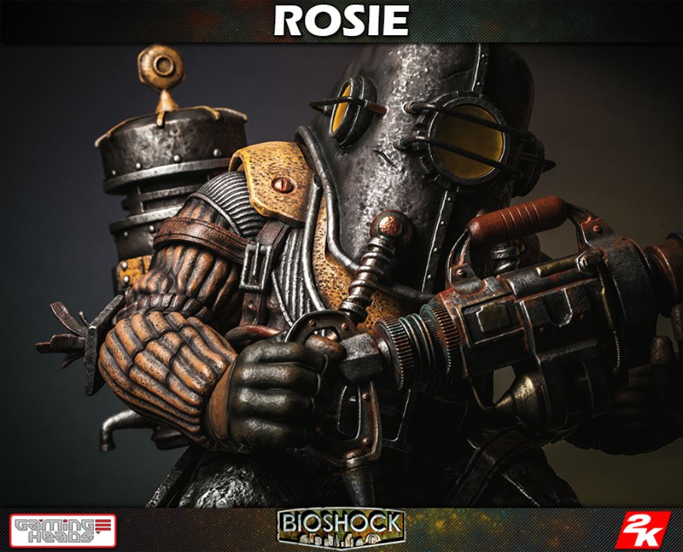 Big Daddy - Rosie