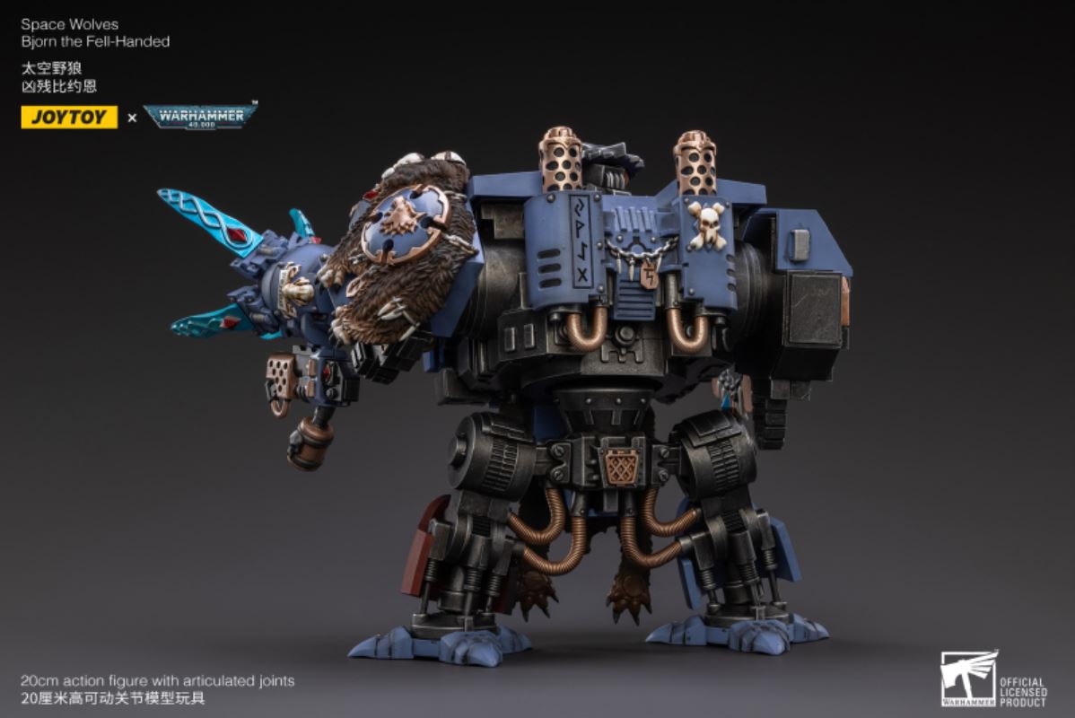 Warhammer 40000 Ferocious Bjorn