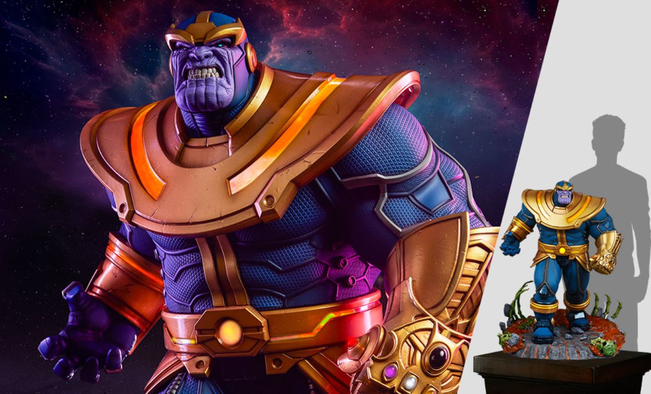 Thanos 1/3