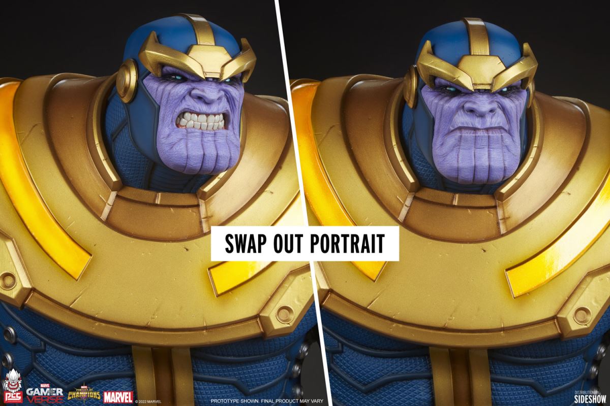 Thanos 1/3
