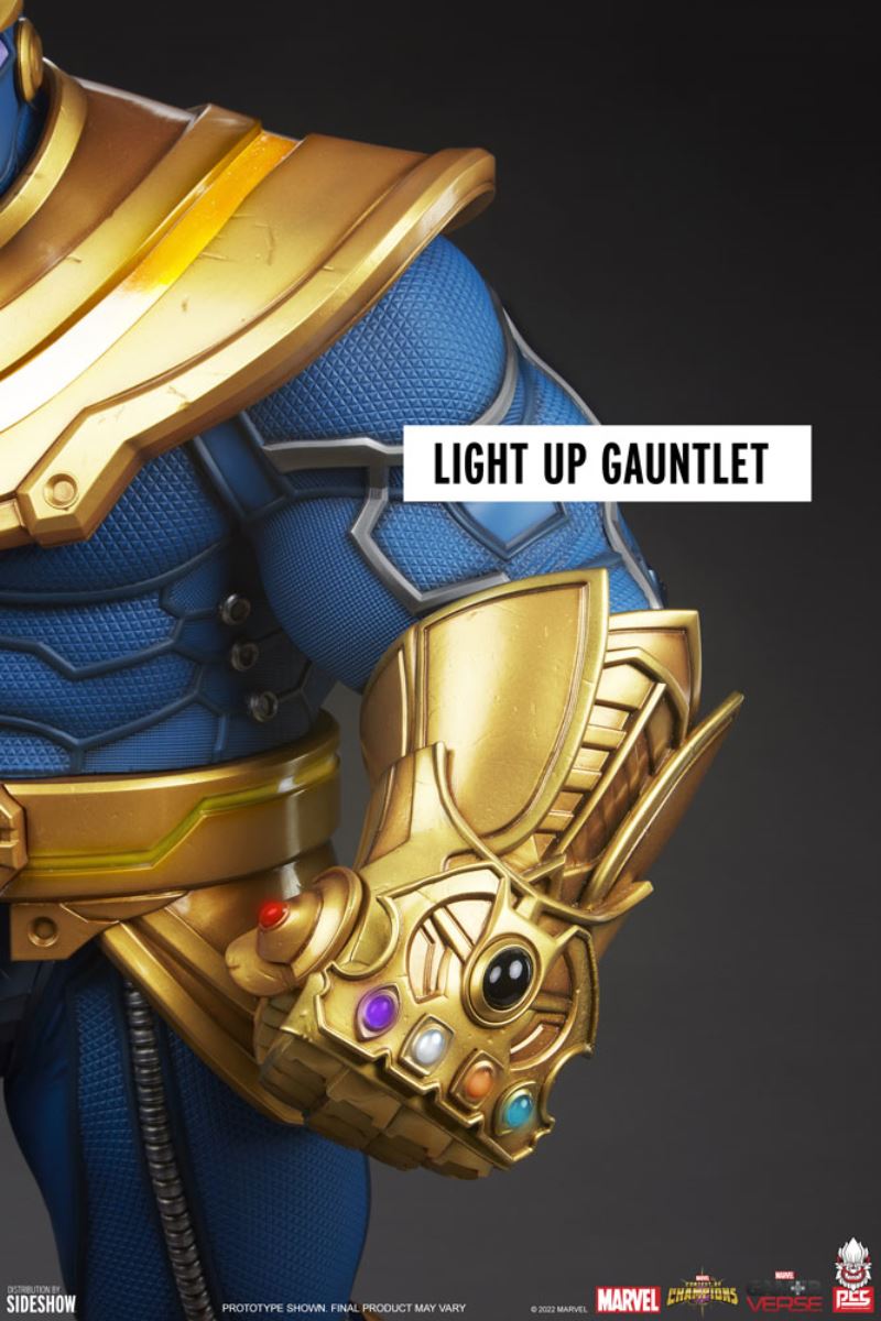 Thanos 1/3