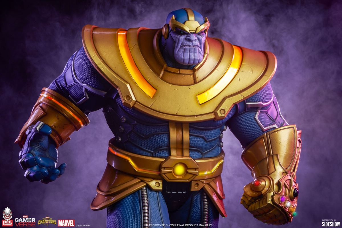 Thanos 1/3