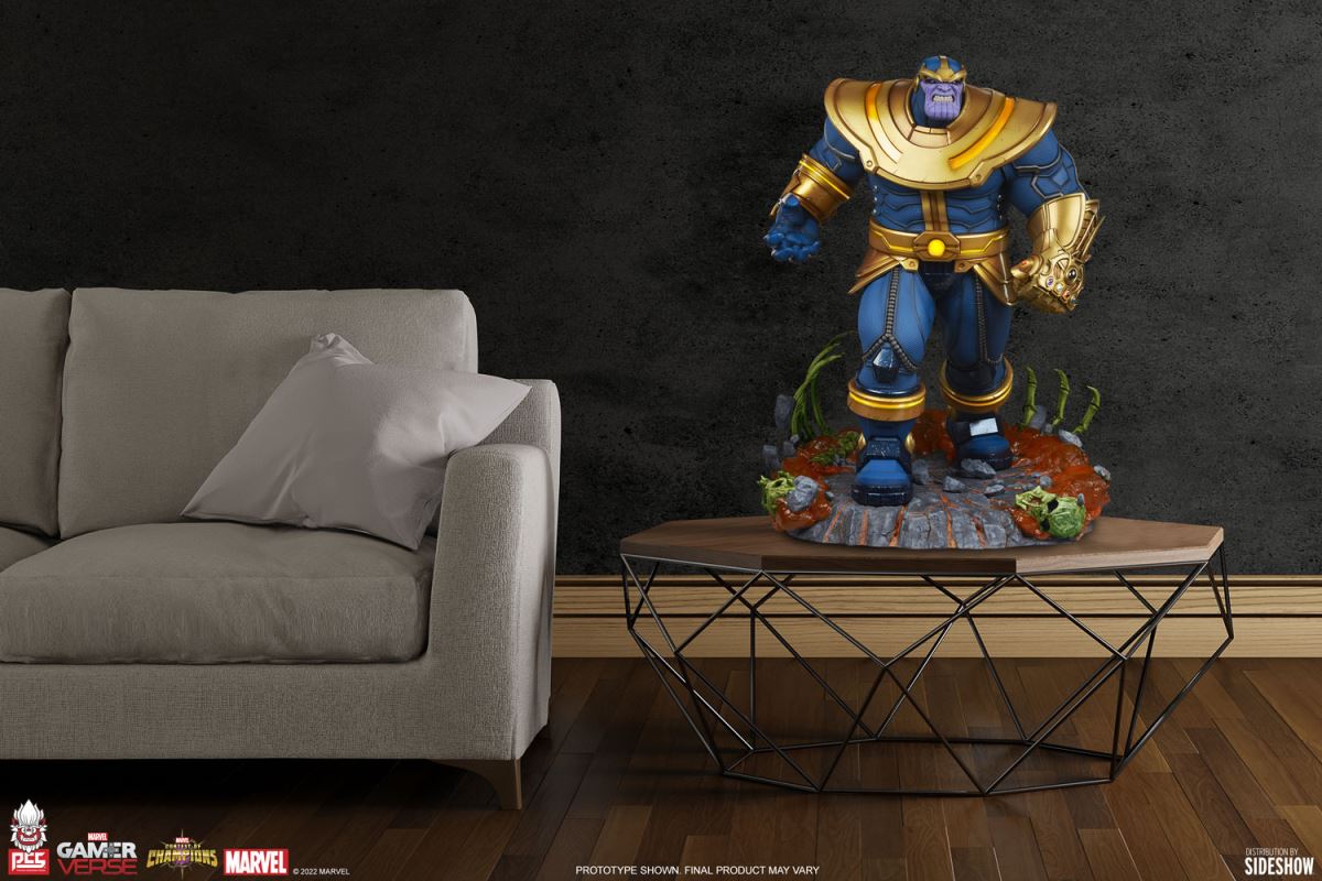 Thanos 1/3