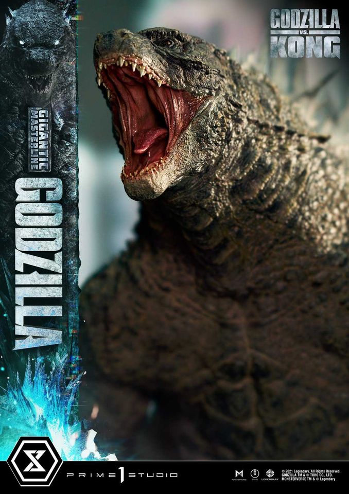 GMGVK-01: GODZILLA (GODZILLA VS KONG)