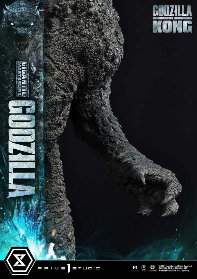 GMGVK-01: GODZILLA (GODZILLA VS KONG)