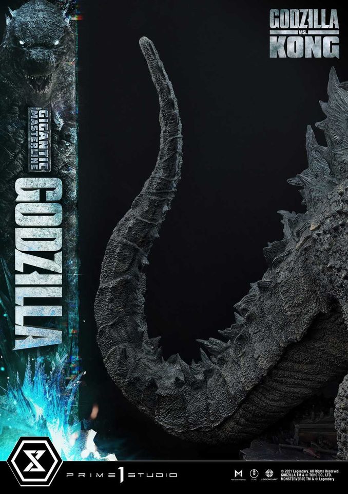 GMGVK-01: GODZILLA (GODZILLA VS KONG)