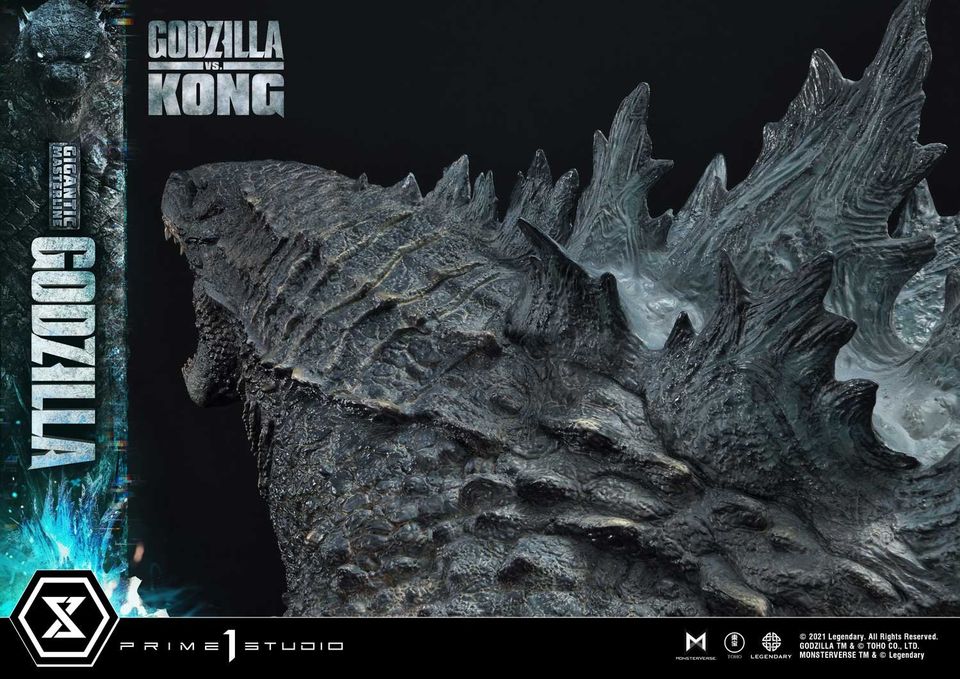 GMGVK-01: GODZILLA (GODZILLA VS KONG)