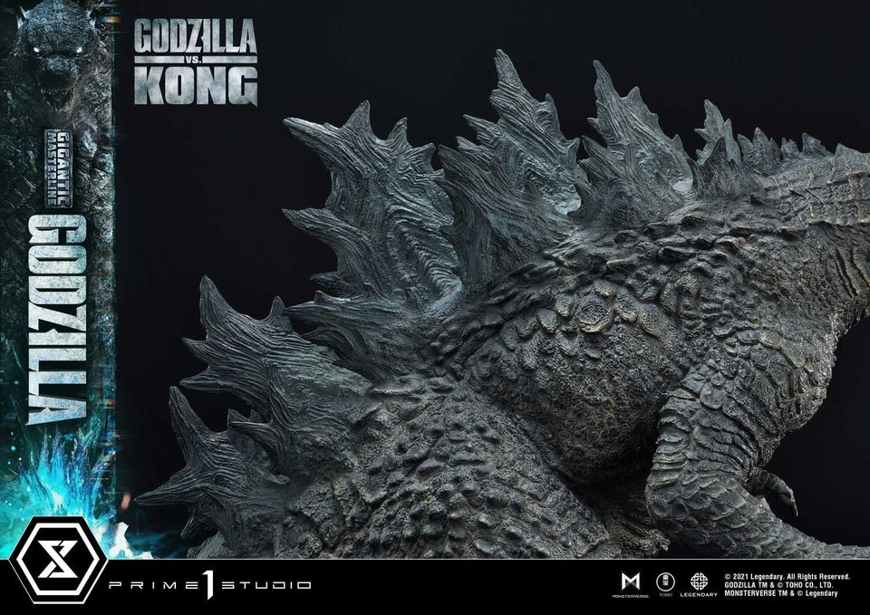 GMGVK-01: GODZILLA (GODZILLA VS KONG)