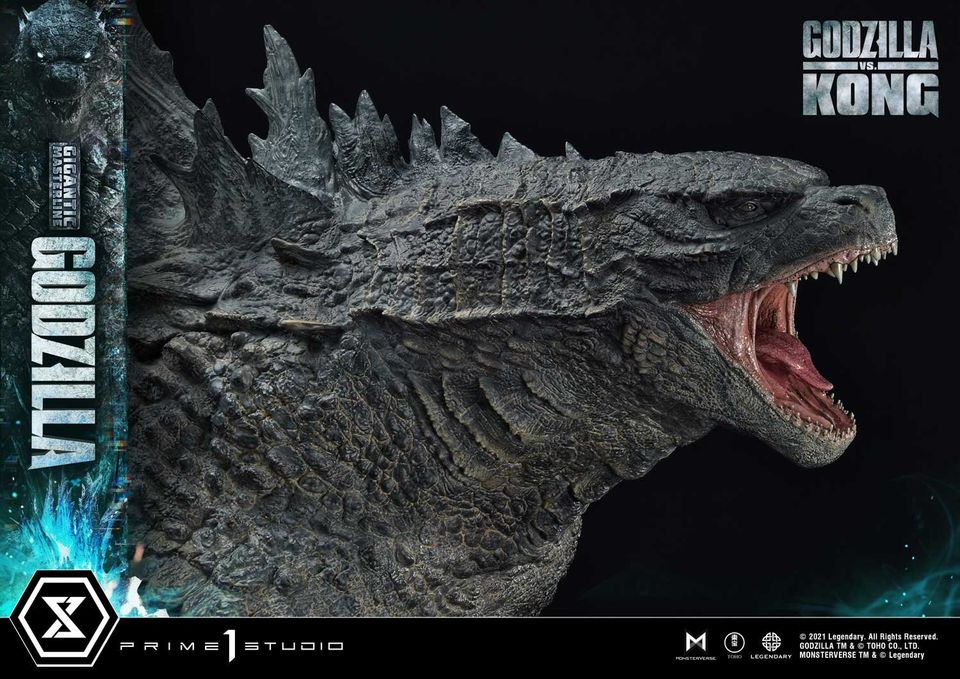 GMGVK-01: GODZILLA (GODZILLA VS KONG)
