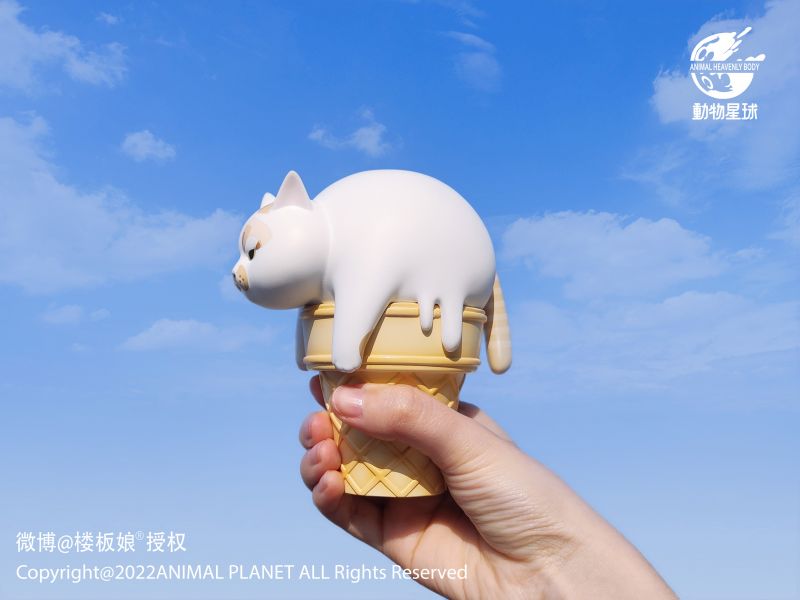 Ice Cream Cat