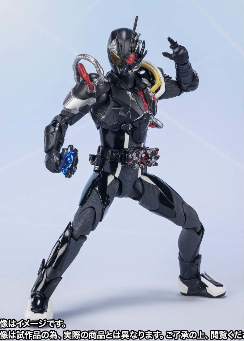 SHFiguarts Kamen Rider Arc Zero & Arc Effect Parts Set