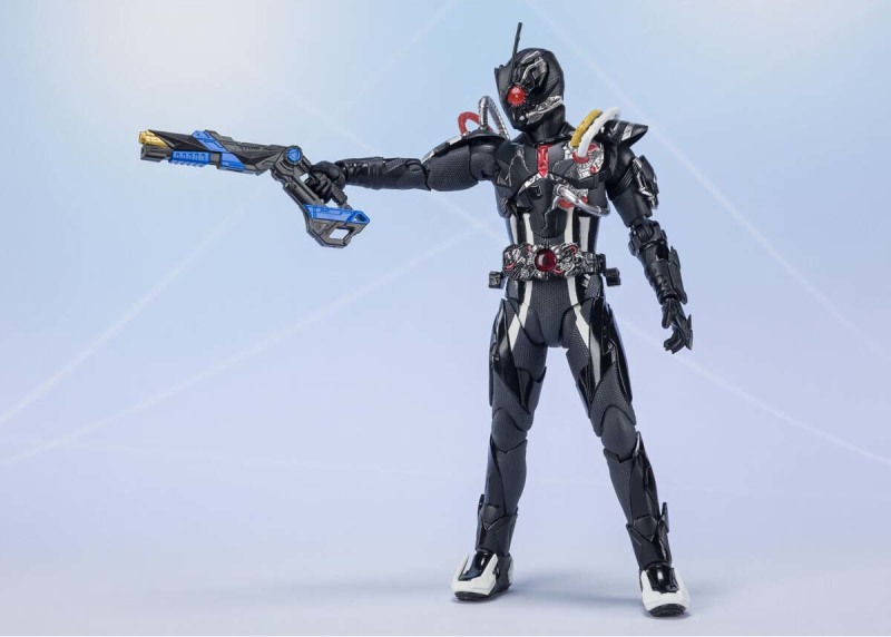 SHFiguarts Kamen Rider Arc Zero & Arc Effect Parts Set