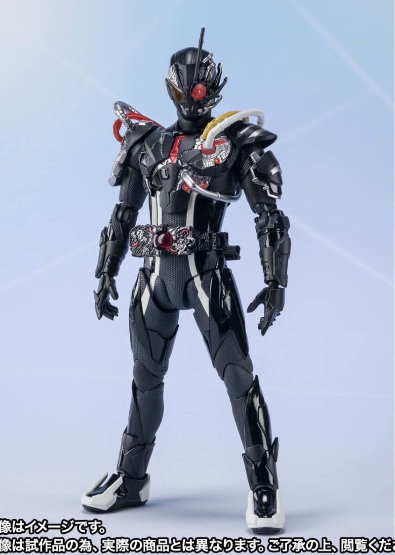 SHFiguarts Kamen Rider Arc Zero & Arc Effect Parts Set