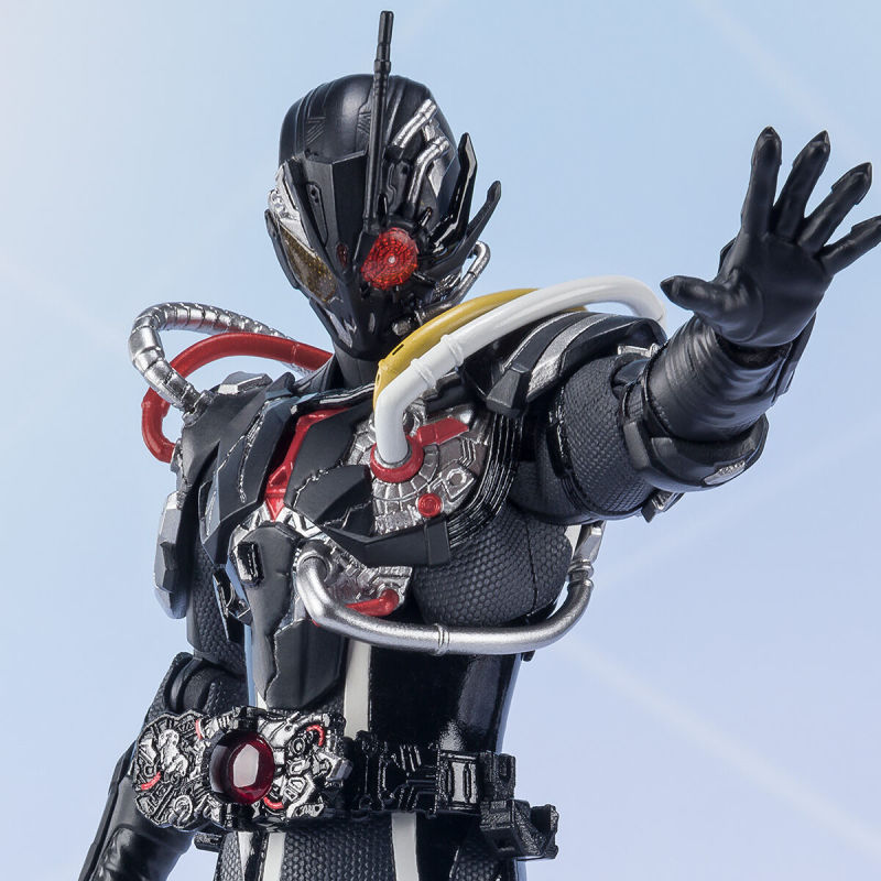SHFiguarts Kamen Rider Arc Zero & Arc Effect Parts Set