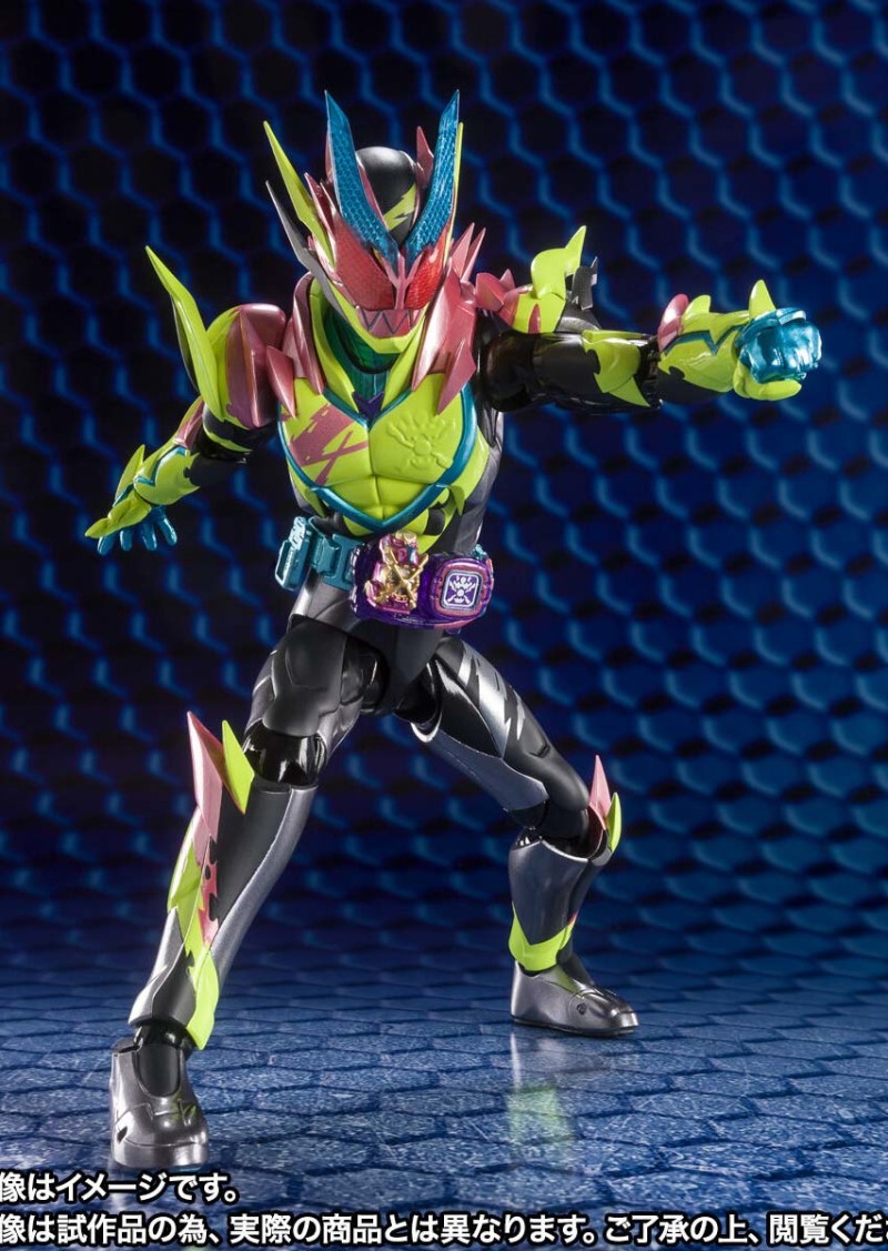 SHFiguarts Kamen Rider Revice