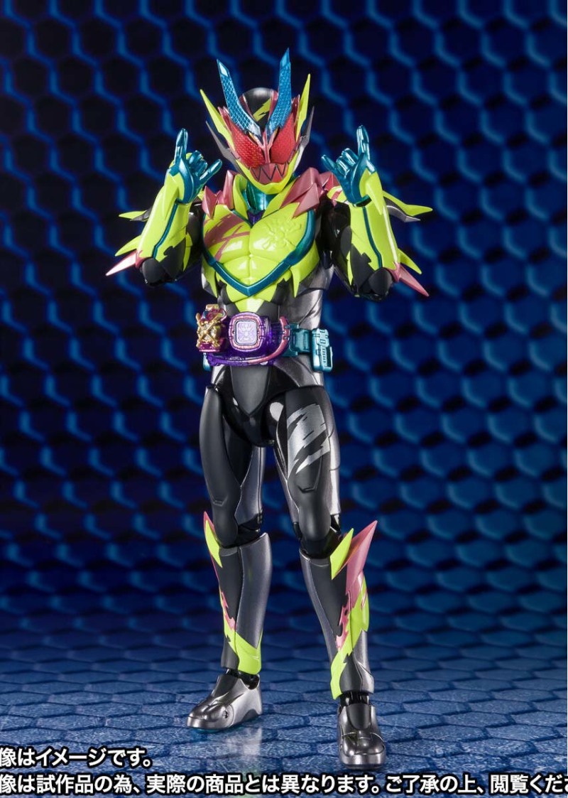 SHFiguarts Kamen Rider Revice