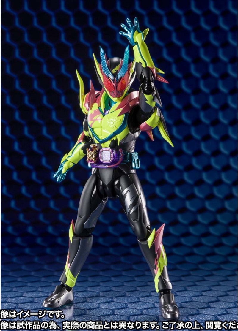 SHFiguarts Kamen Rider Revice