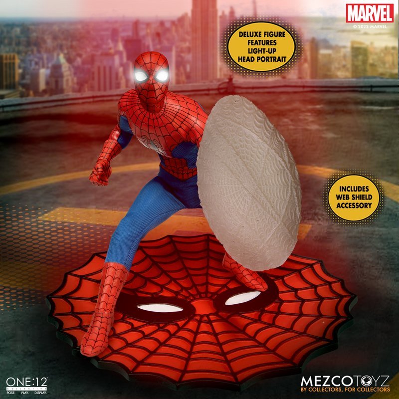 ONE:12 COLLECTIVE The Amazing Spider-Man - Deluxe Edition