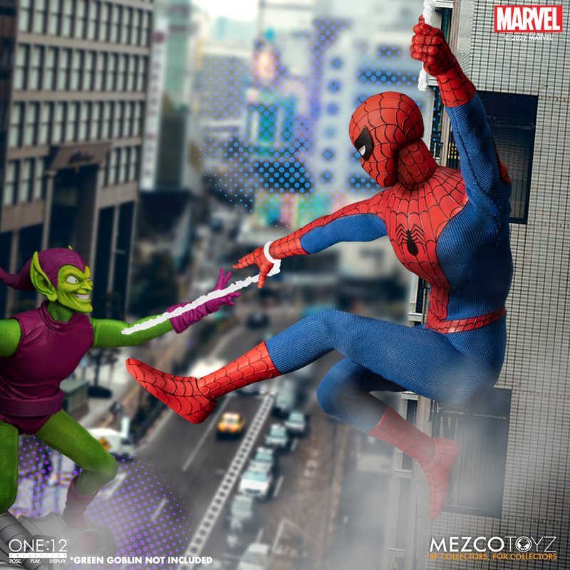 ONE:12 COLLECTIVE The Amazing Spider-Man - Deluxe Edition