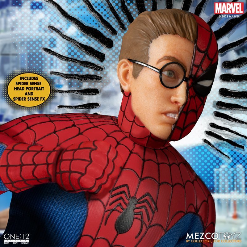 ONE:12 COLLECTIVE The Amazing Spider-Man - Deluxe Edition