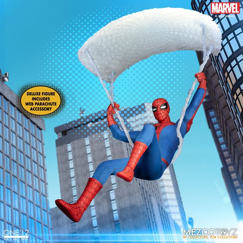 ONE:12 COLLECTIVE The Amazing Spider-Man - Deluxe Edition