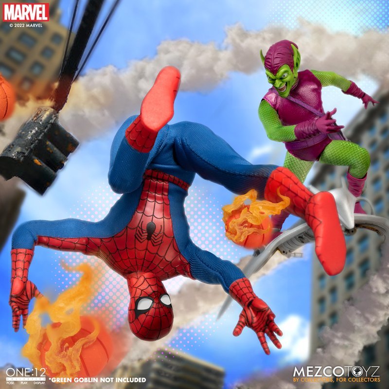 ONE:12 COLLECTIVE The Amazing Spider-Man - Deluxe Edition