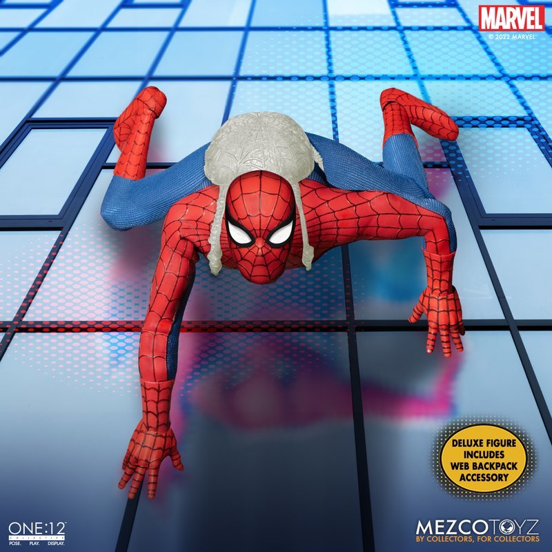 ONE:12 COLLECTIVE The Amazing Spider-Man - Deluxe Edition