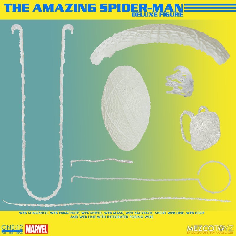 ONE:12 COLLECTIVE The Amazing Spider-Man - Deluxe Edition