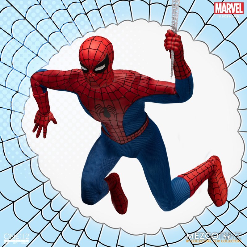 ONE:12 COLLECTIVE The Amazing Spider-Man - Deluxe Edition