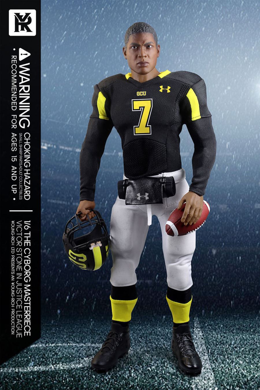 Victor (Football Version) 1/6