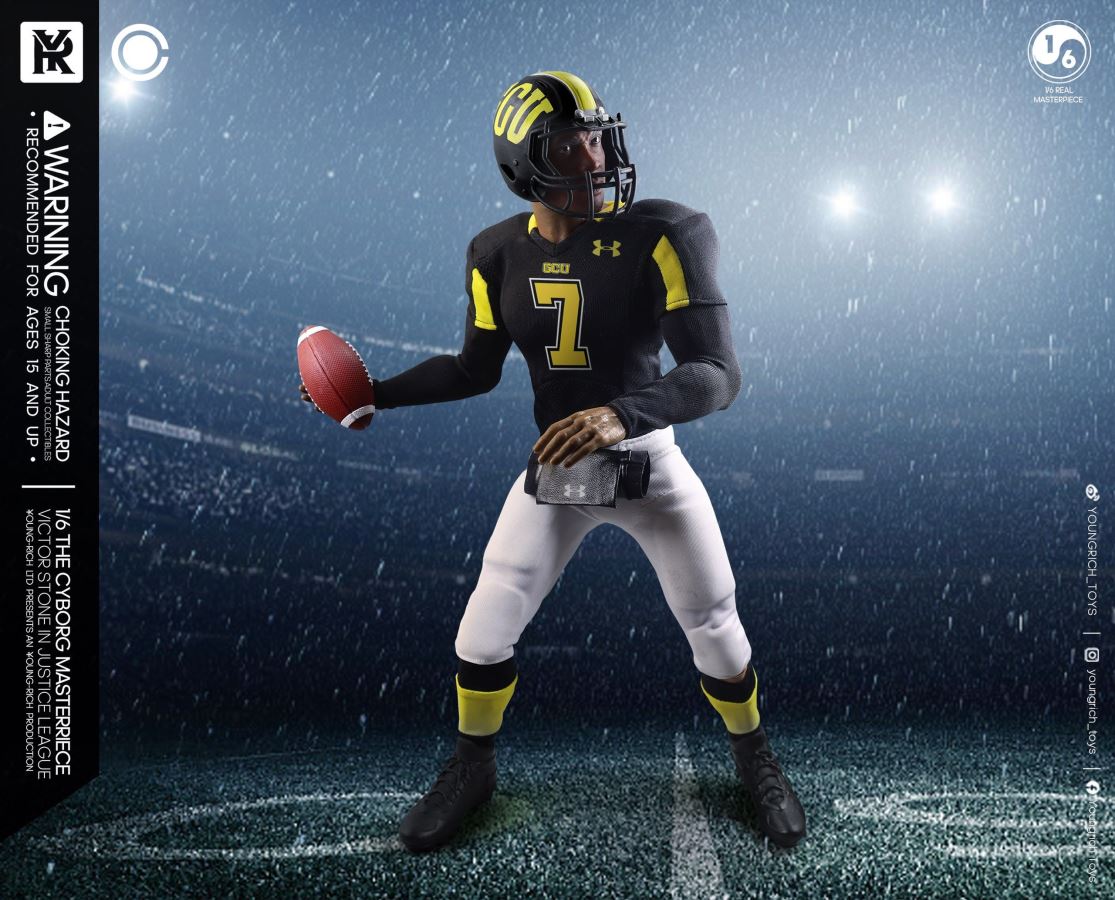 Victor (Football Version) 1/6