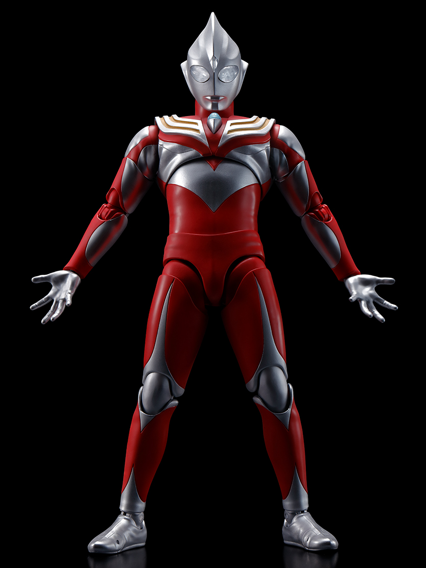 SHFiguarts (true bone carving method) Ultraman Tiga power type