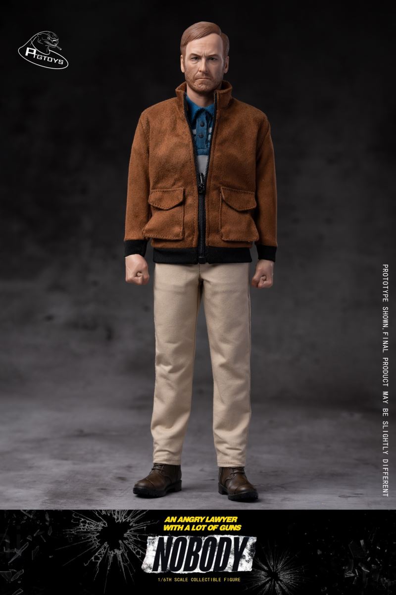 little people armed lawyer 1/6