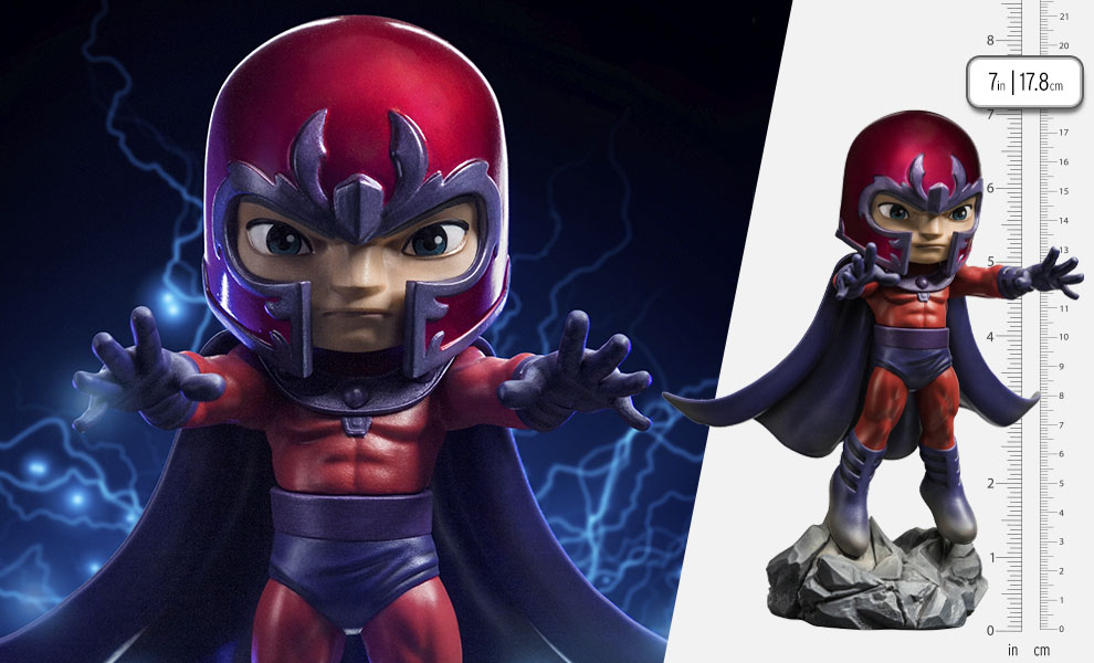Magneto - X-Men Mini Co