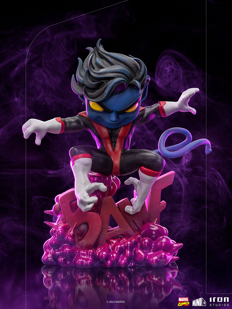 Nightcrawler - X-Men Mini Co